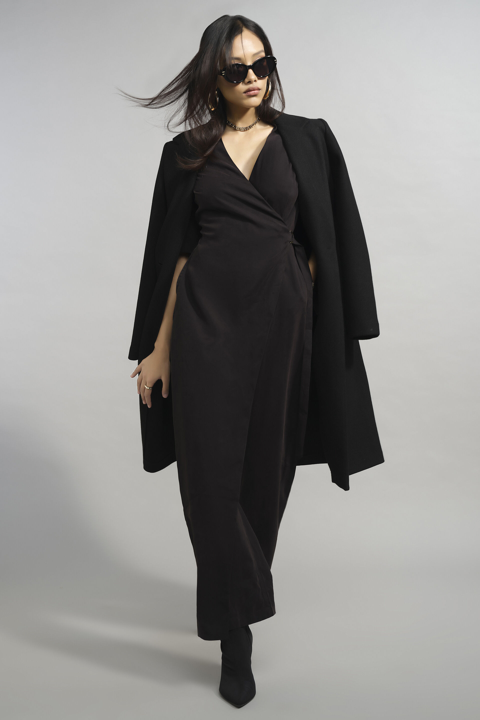 Form Function Black Jumpsuit, Black, image 5
